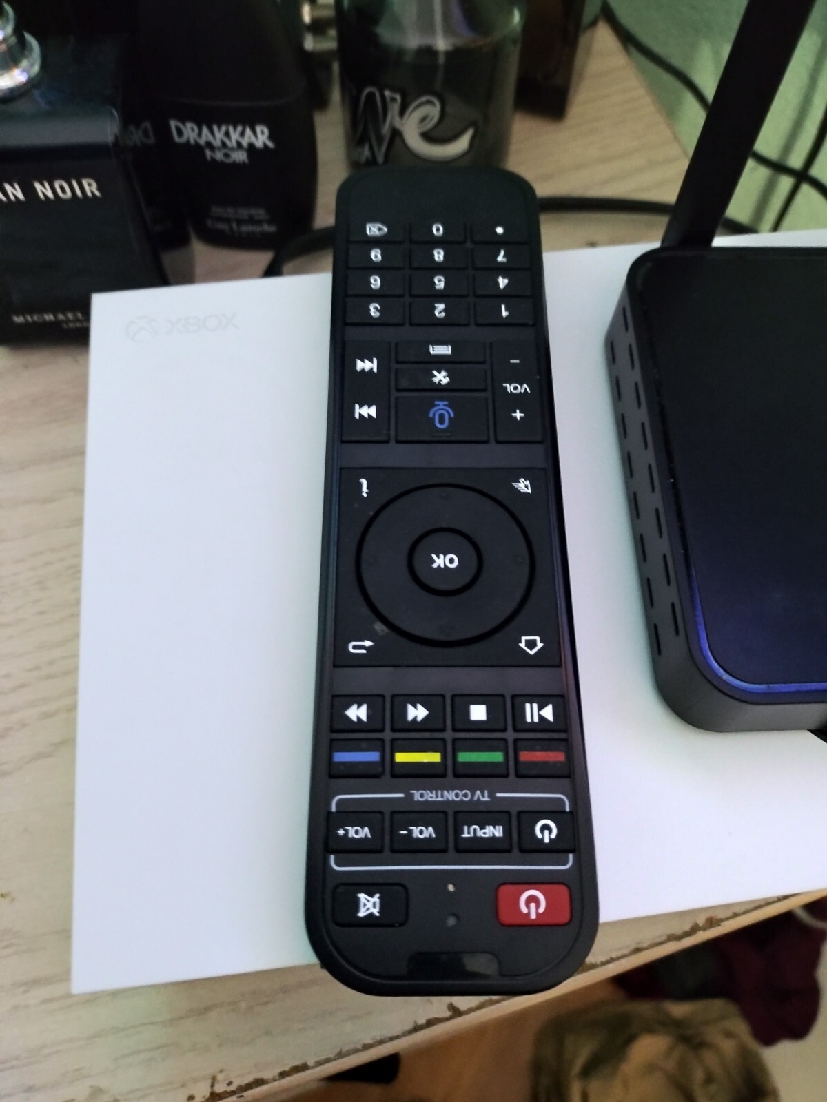 Superbox S3 Pro Dual Band Wi-Fi Smart Media Player