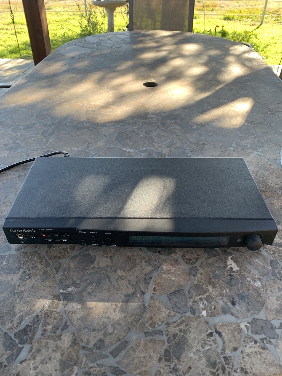 Turtle Beach AudioTron AT-100 Music Network Server