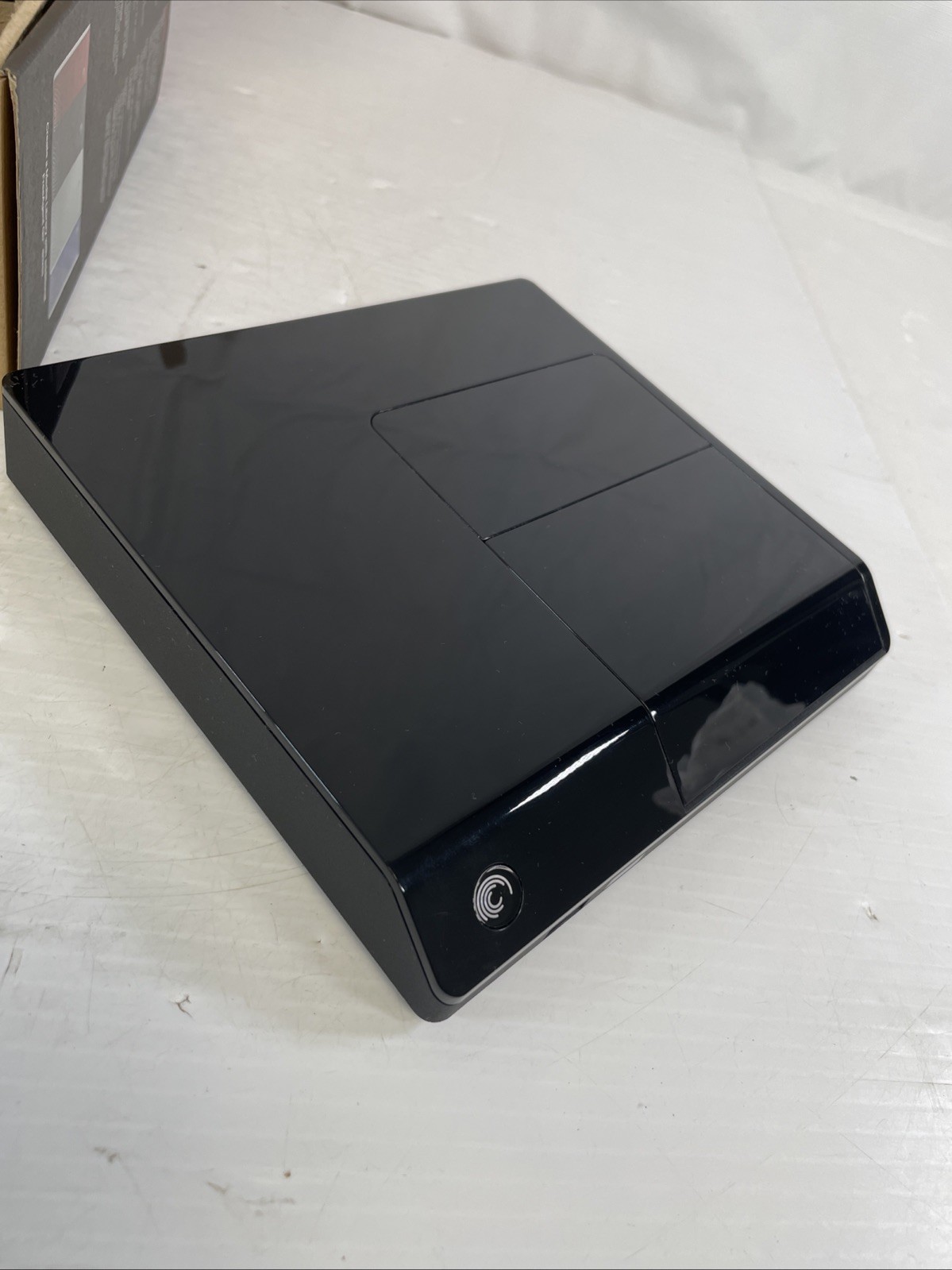 Seagate FreeAgent Theater+ USB 2.0 / Ethernet HD Media Player STCEA201-RK