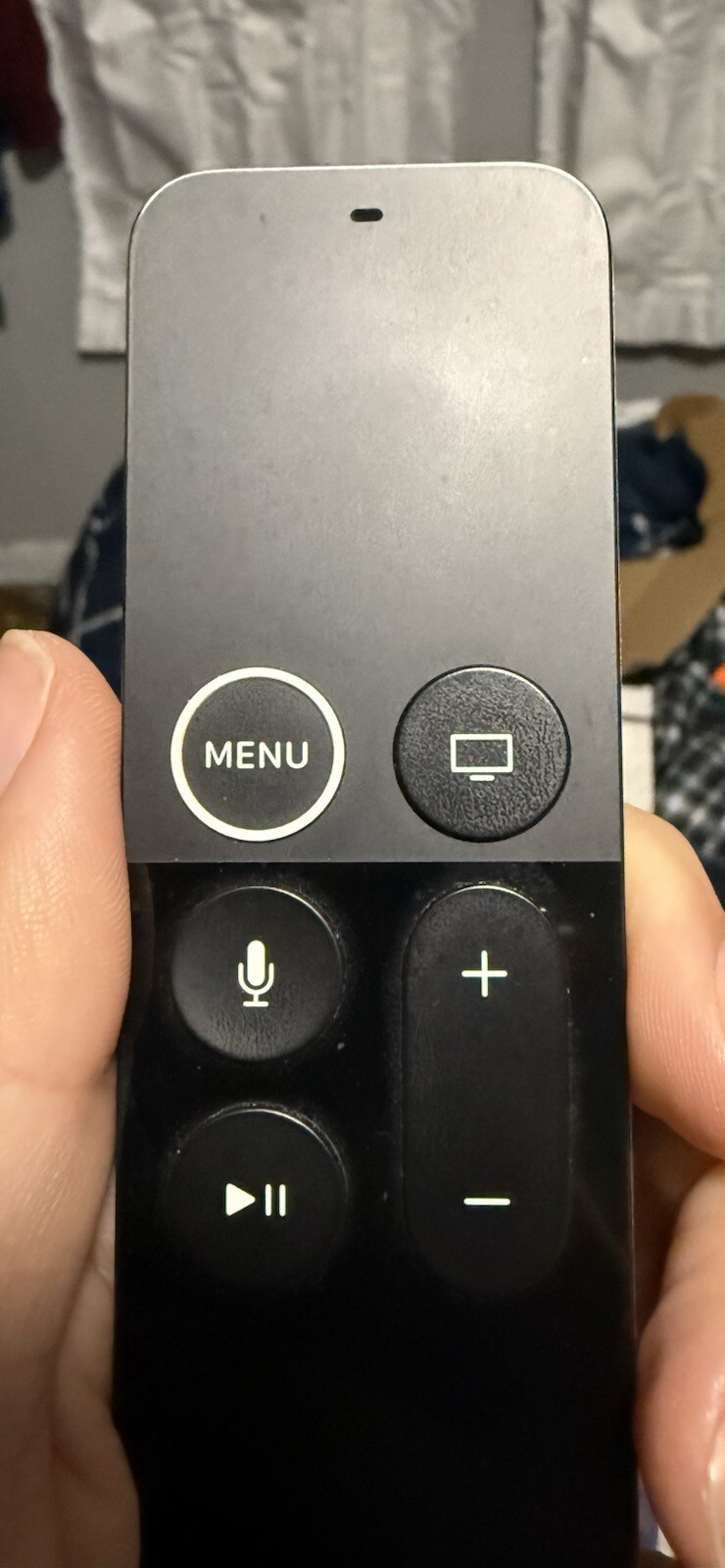 Apple TV 32GB 4K UHD Media Streamer – Black