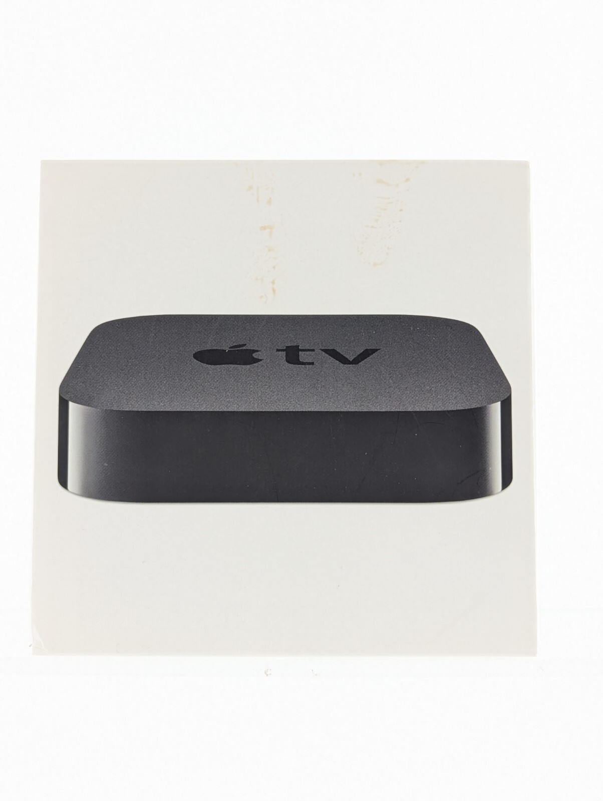 Apple TV 3rd Generation A1469 MD199LL/A Streaming Media Player w Remote