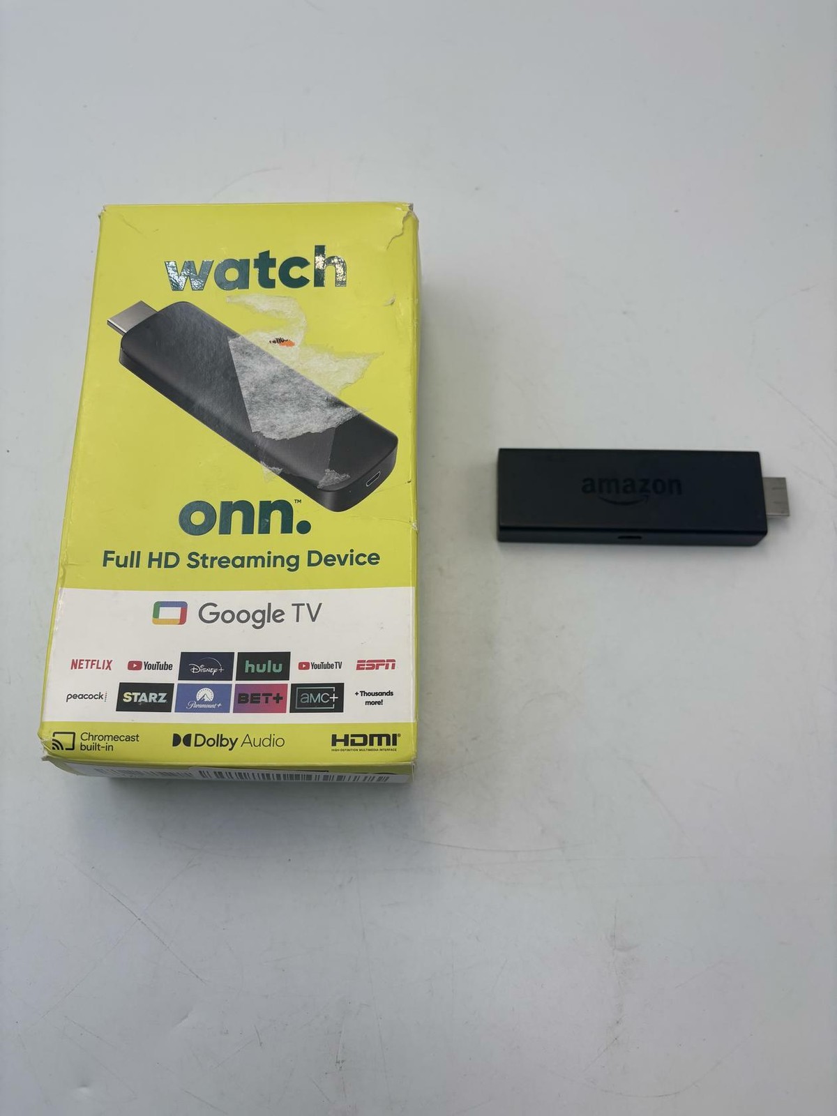 Amazon LY73PR Fire Tv Stick (Stick ONLY)