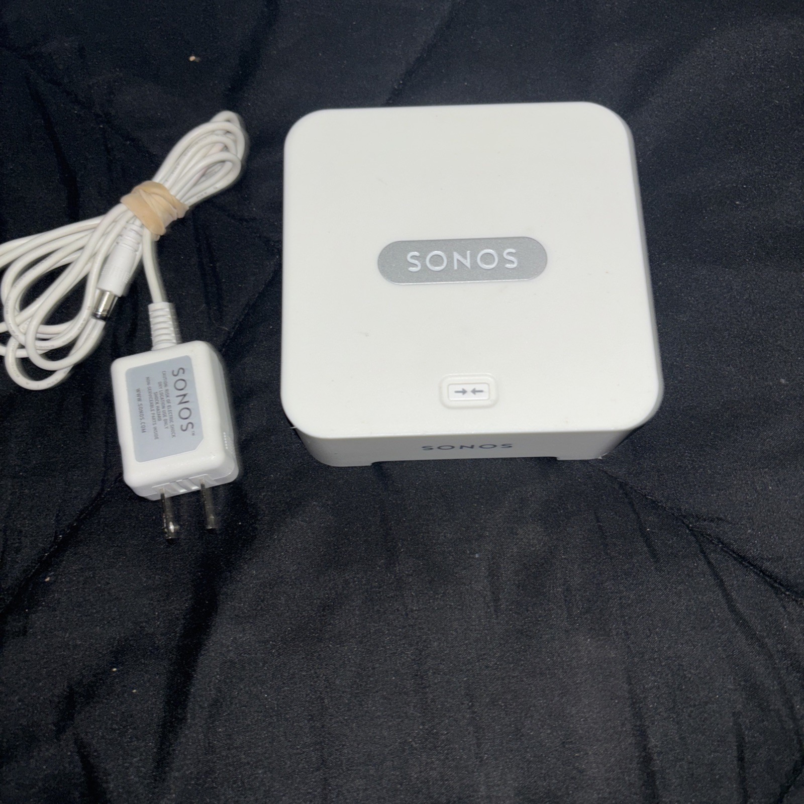 Sonos Connect Bridge N1594 With Original Plug – Excellent Working Condition