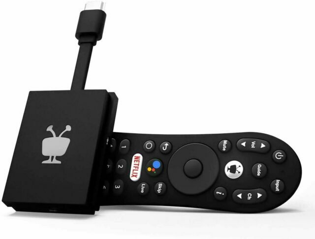 TiVo Stream 4K – Every Streaming App and Live TV on One Screen – 4K