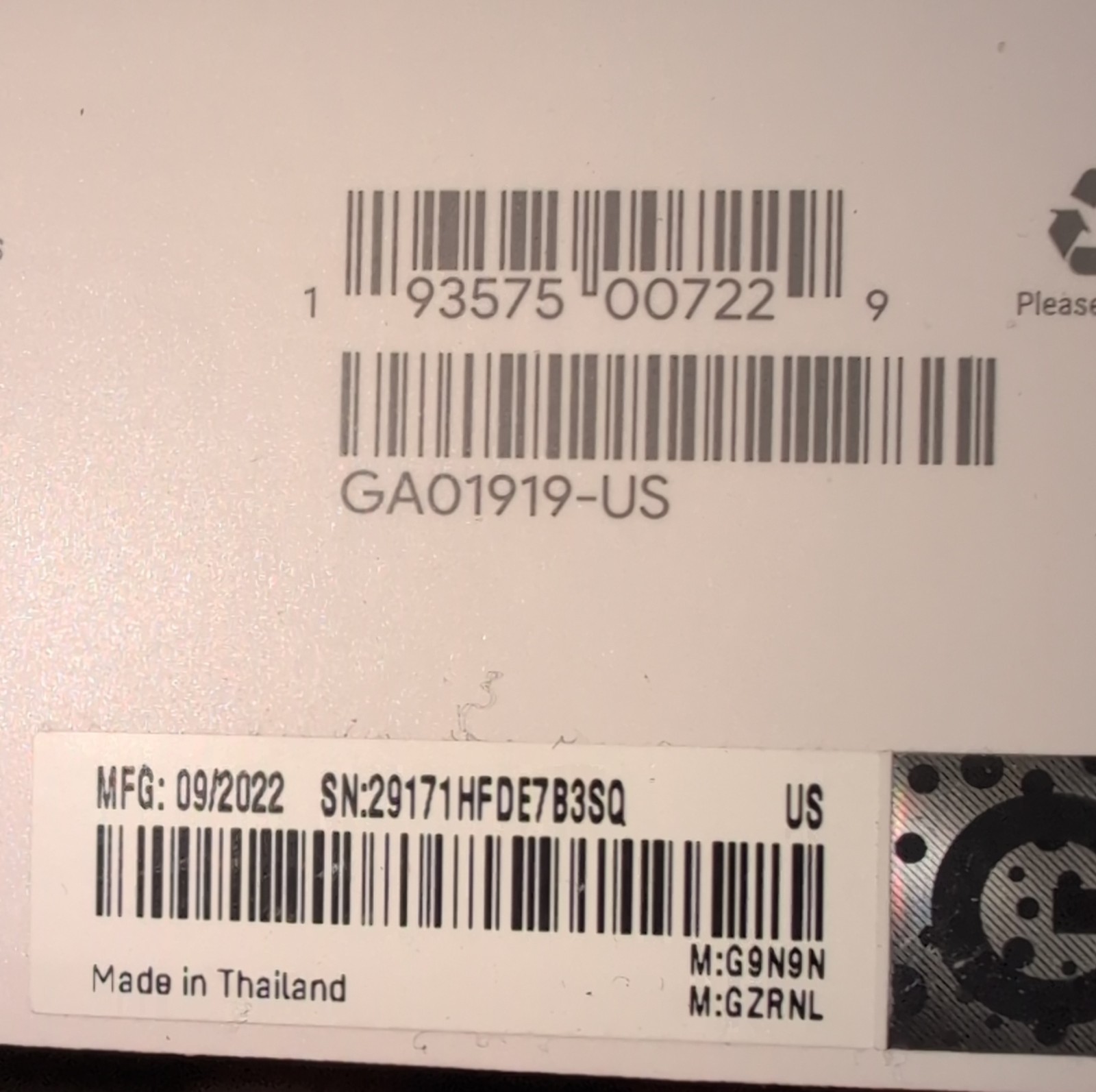 (Read Desc) Google Chromecast with Google TV 4K