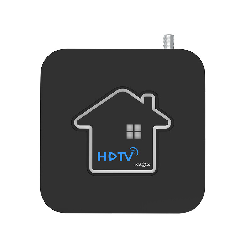 GTMEDIA 4K Android 11 Smart TV Box – ATSC 3.0 Tuner 2 in 1 OTA DVR Ready US
