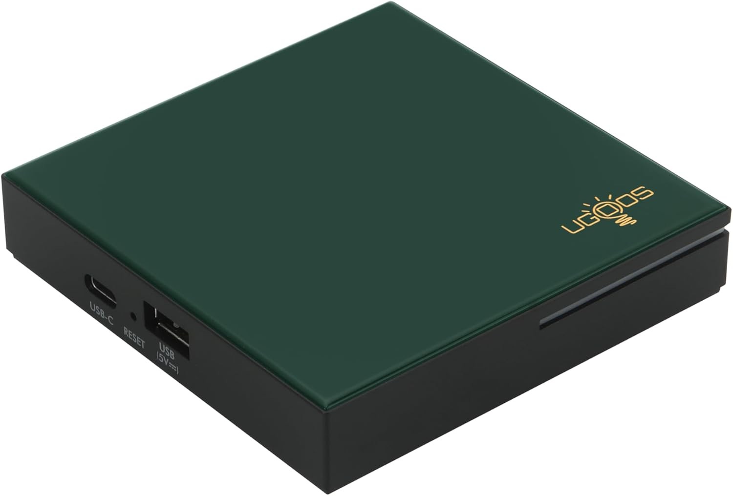 SK4 PRO Android 14 TV Box Amlogic S905X5M-K 4GB+64GB 4K HDR AV1 Media Player