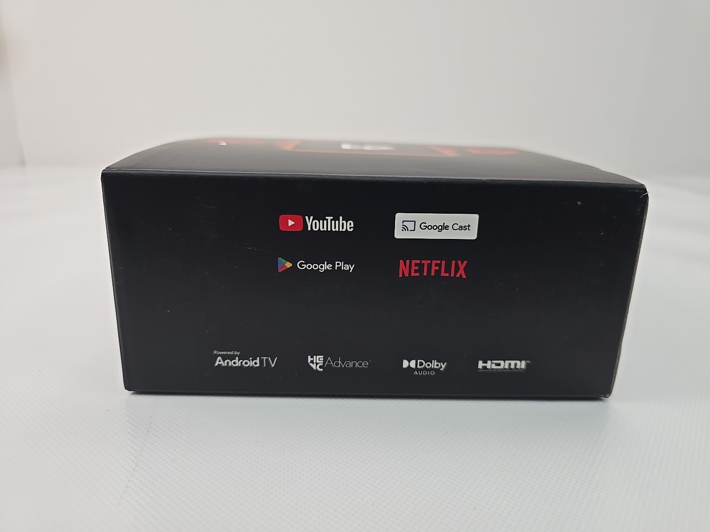 MOVE 4k ultra hd set top box move.tv