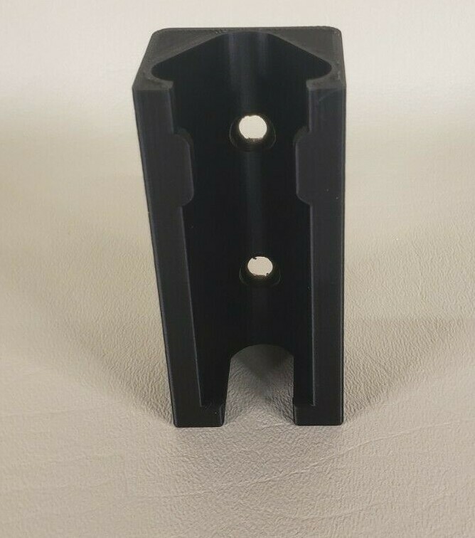 3D Printed Wall Mount Nvidia Shield Pro Controller Holder (2019 Model) PLA