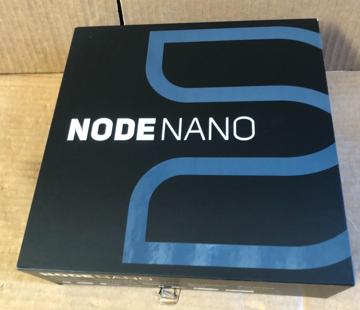 Bluesound NODE NANO Wireless Multi-Room Hi-Res Media Streamer – Black New