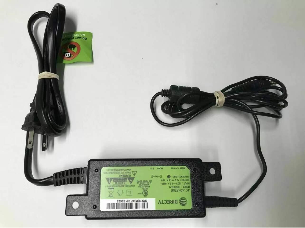 AT&T TV NOW Streaming Box C71KW-400 Includes Remote & Power Adapter