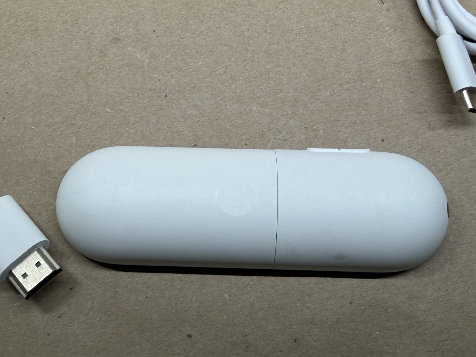 Google GZRNL Chromecast 4k Media Streamer with Remote | Tested