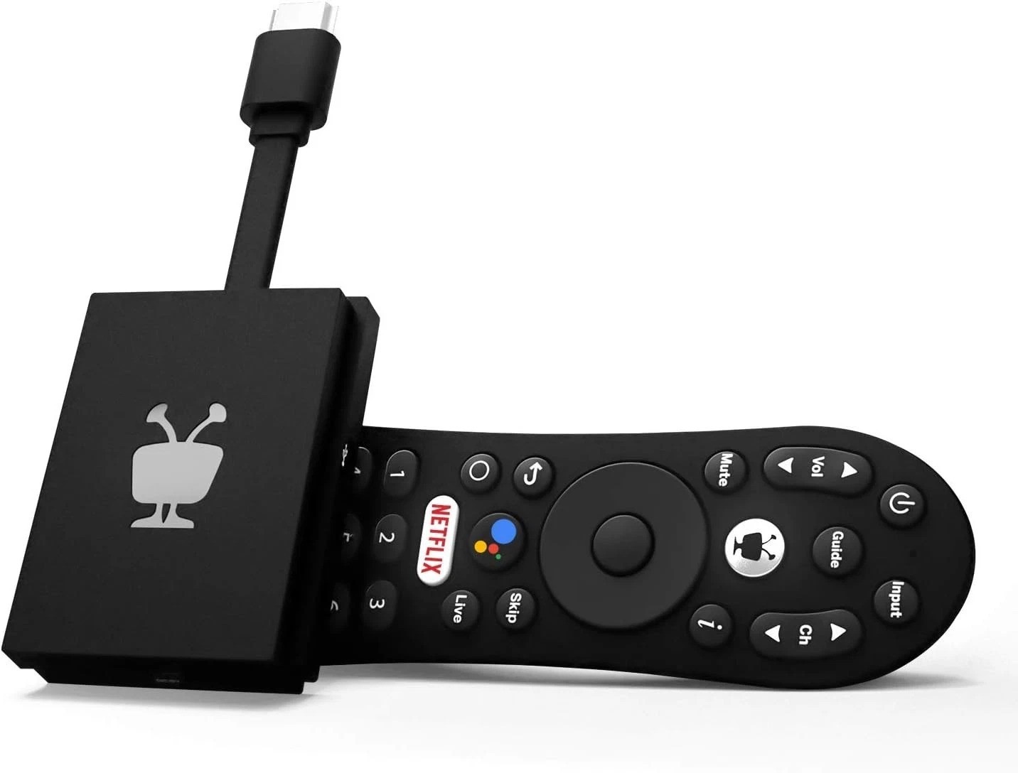 Stream 4K – Every Streaming App and Live TV on One Screen – 4K UHD, Dolby Vis…