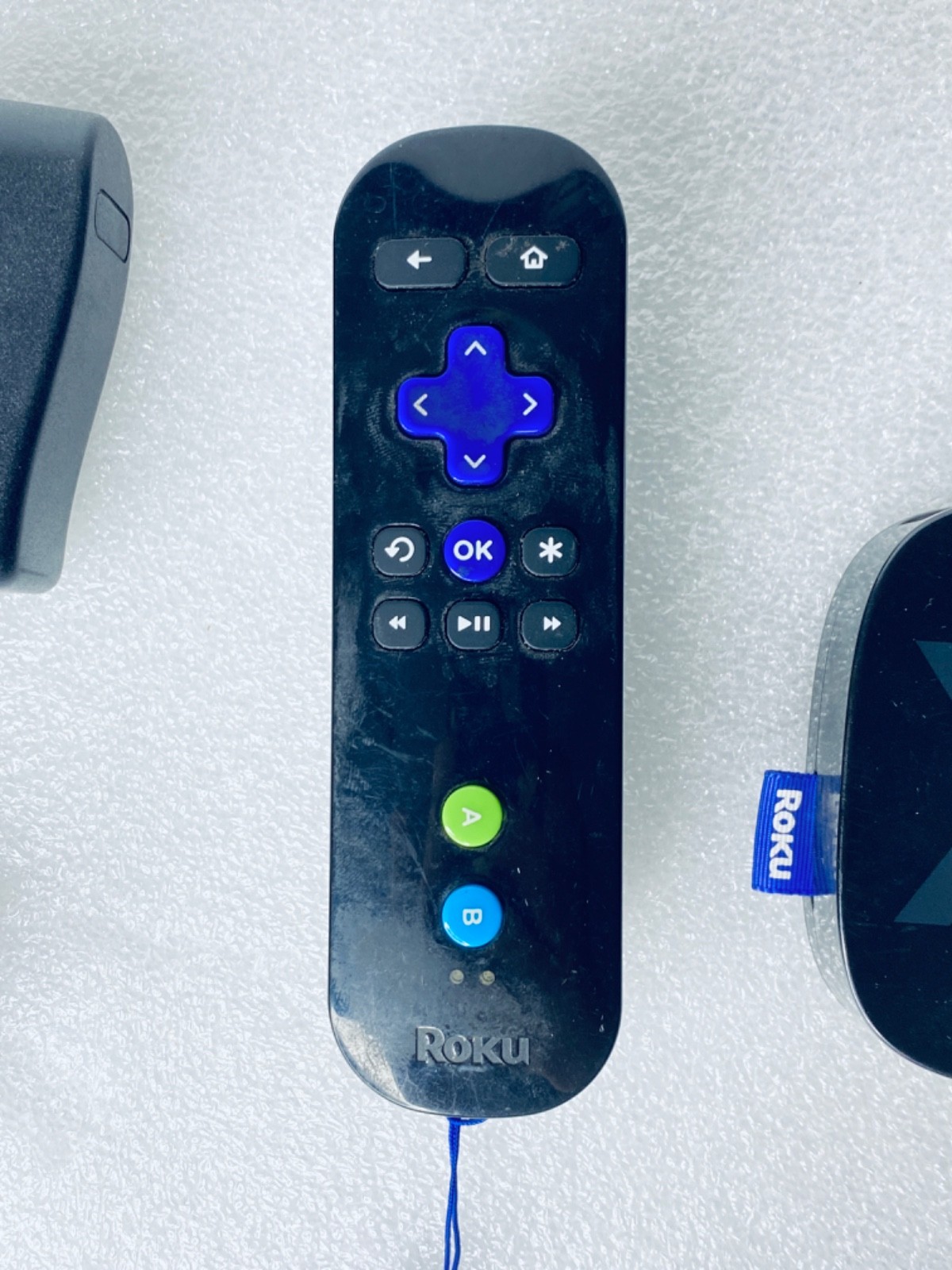 Roku 2 XS 2nd Generation Black Media Streamer, 3100X