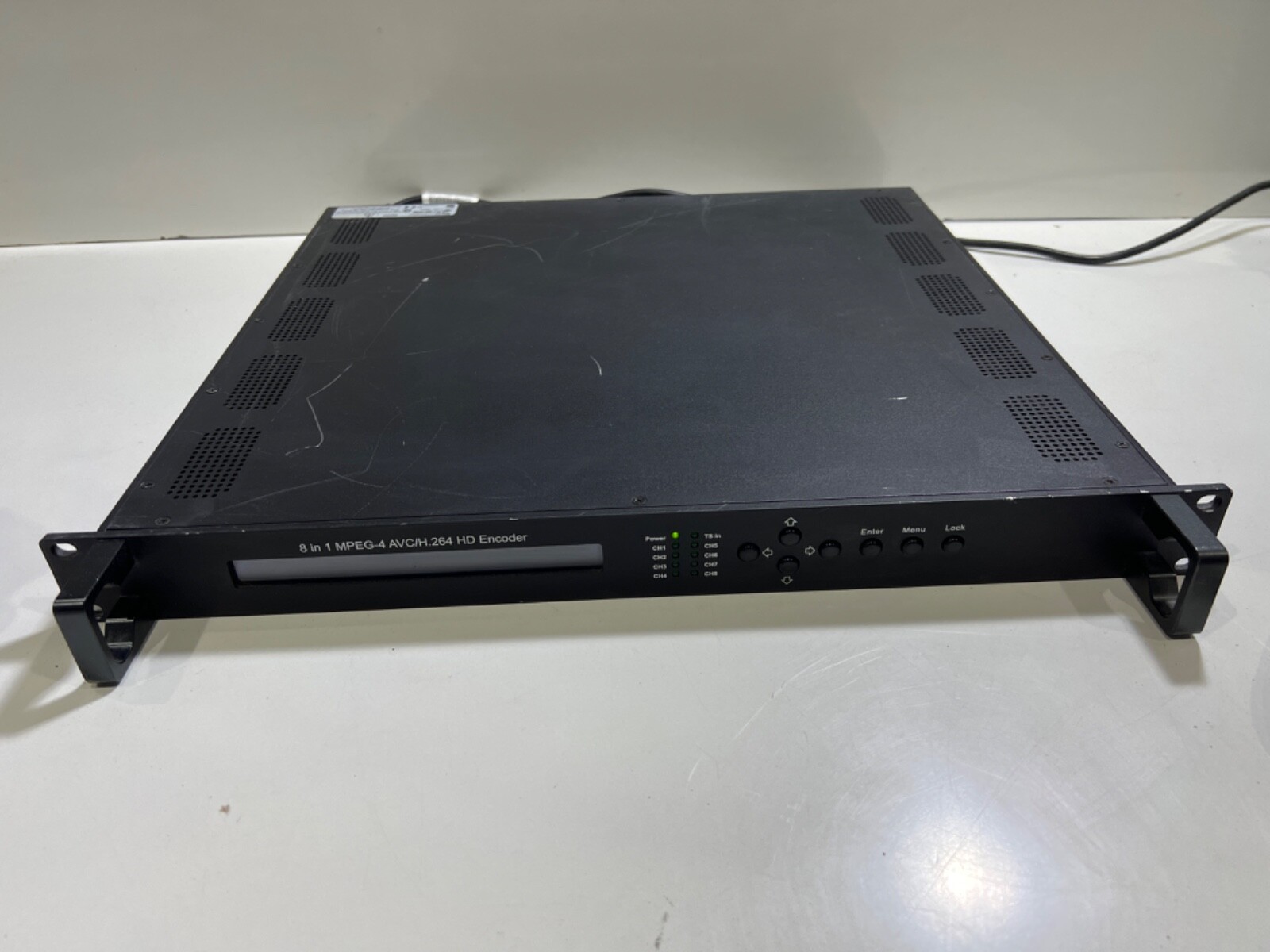 Arantia , Televes corporation 8 in 1 MPEG-4 AVC/H.264 HD Encoder