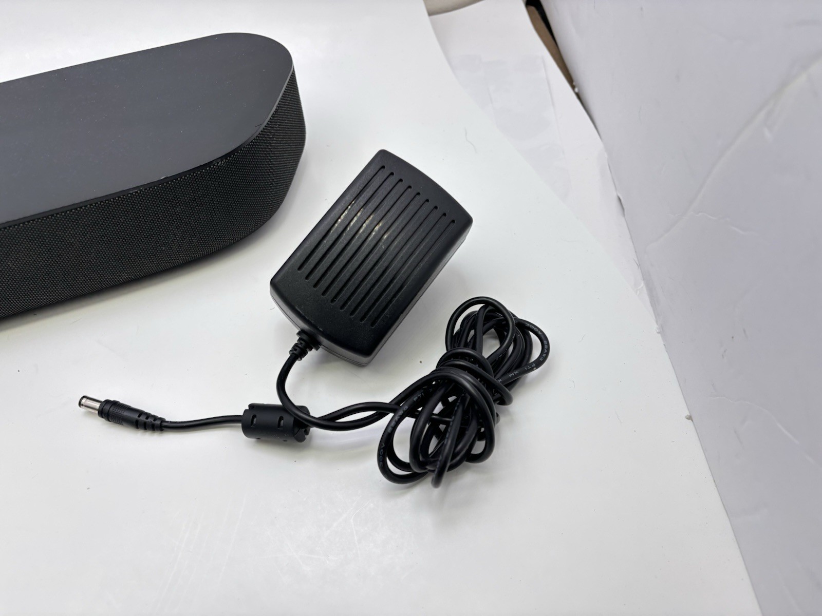 Roku Streambar 9102x Media Streamer with Power HDMI & OPTICAL Cords—NO Remote