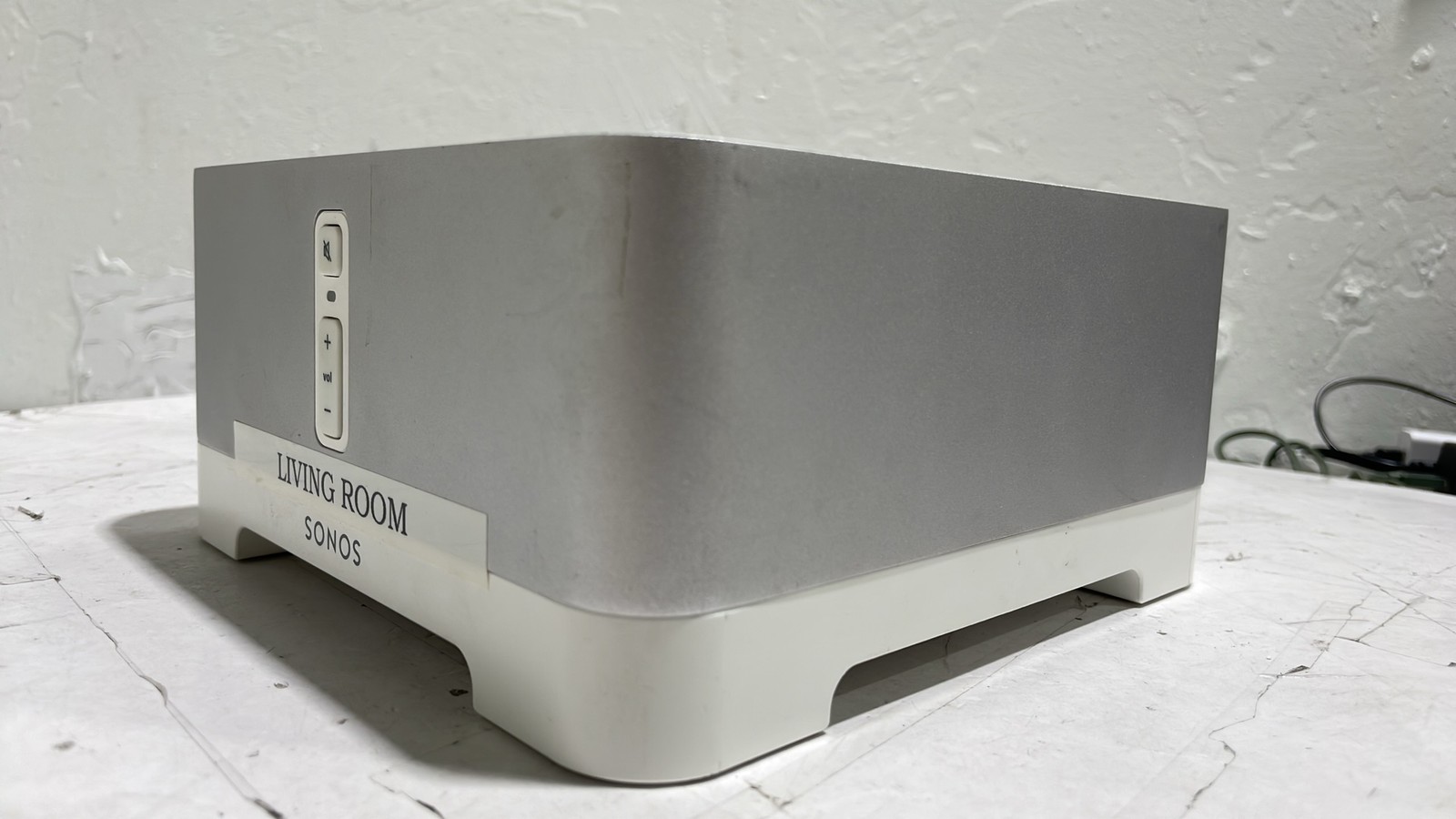 Sonos CONNECT:AMP Gen 1 1206000E583ED3D2A Wireless Streaming Amplifier