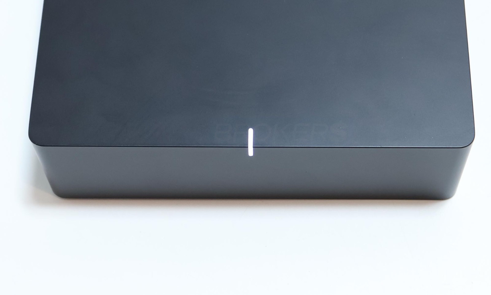 Sonos Port WiFi Network Streamer with Built-in DAC Model S23 – Black (Used)