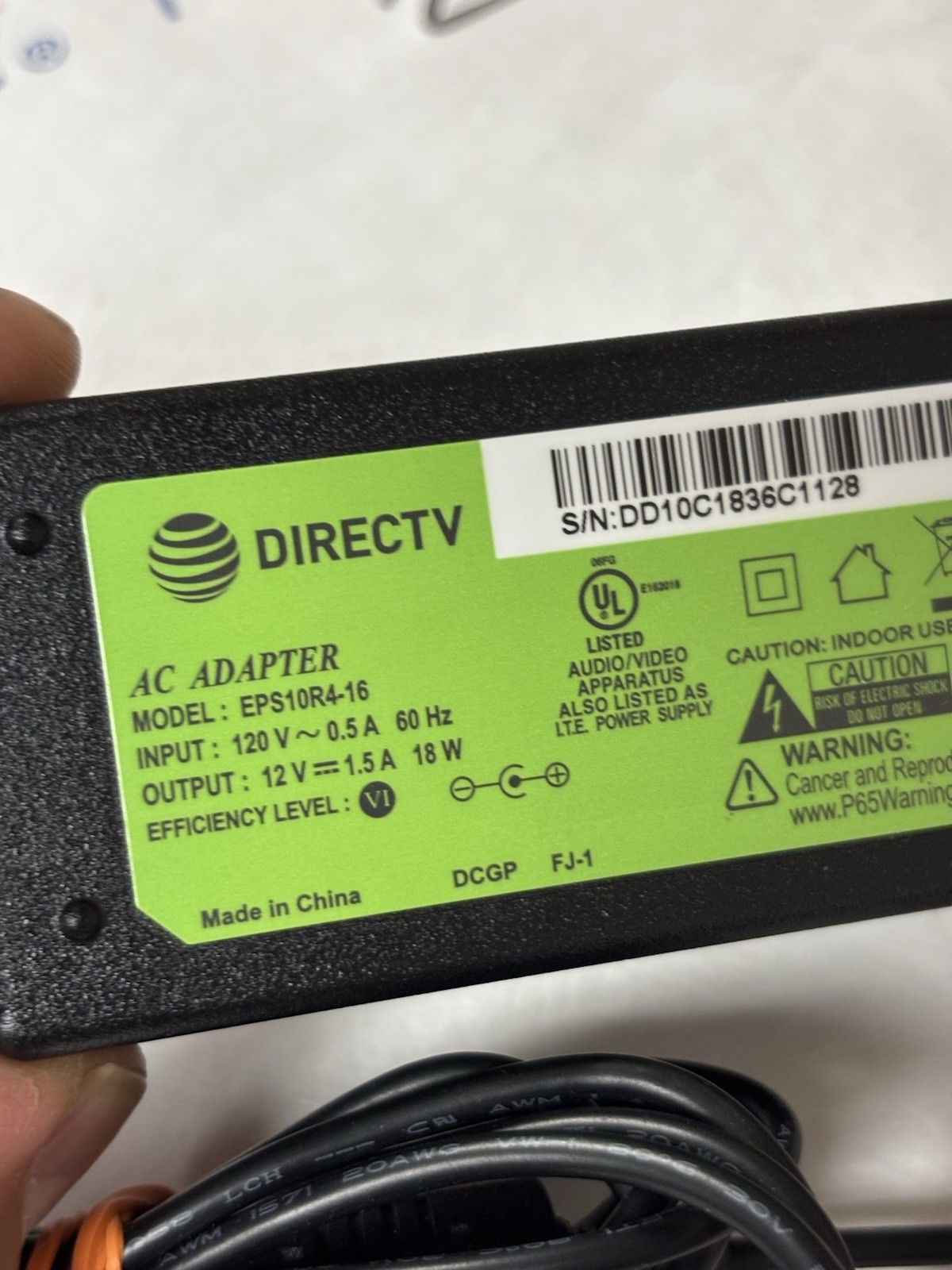 AT&T TV Now Streaming Player and Remote Control (C71KW-200)