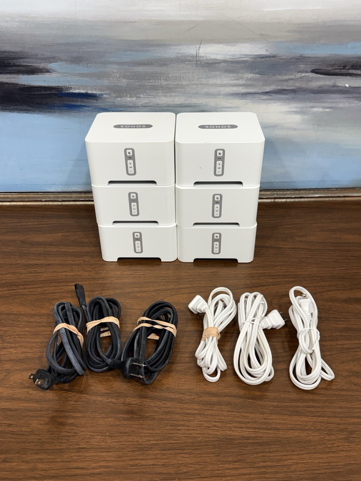 (1) Sonos CONNECT Gen 1 Wireless Audio Streamer Receiver S1 App (PRICE FOR EACH)