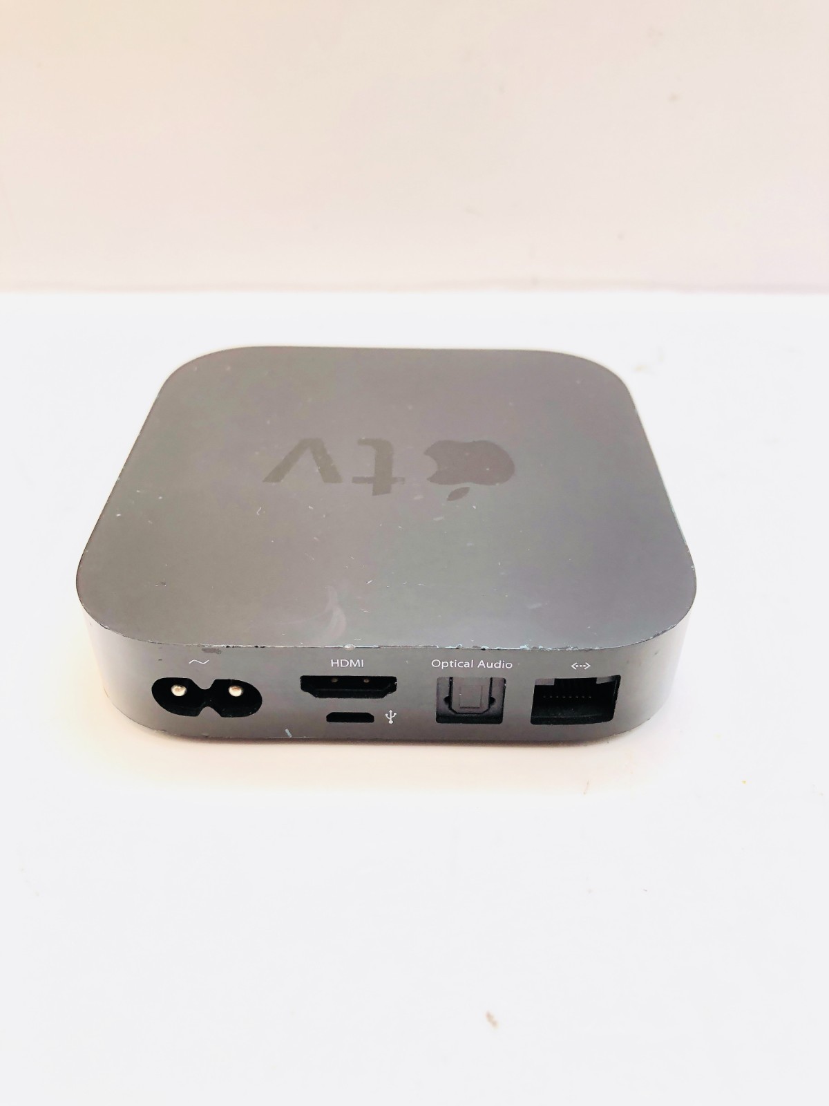 Apple TV 2nd Generation Digital HD Media Streamer Model A1378 No Remote