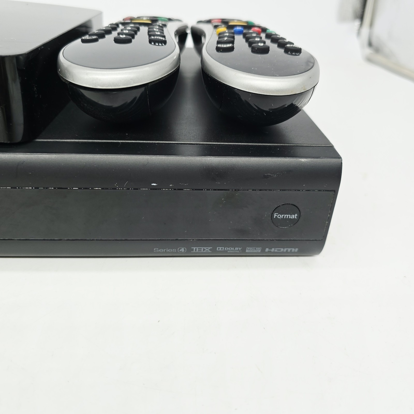 Tivo Bolt+ TCD849300 Media Player 3TB & Tivo Premiere Elite XL4 DVR TCD758250