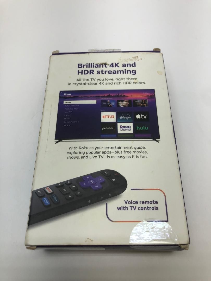 ROKU STREAMING STICK PLUS (NLG058509)