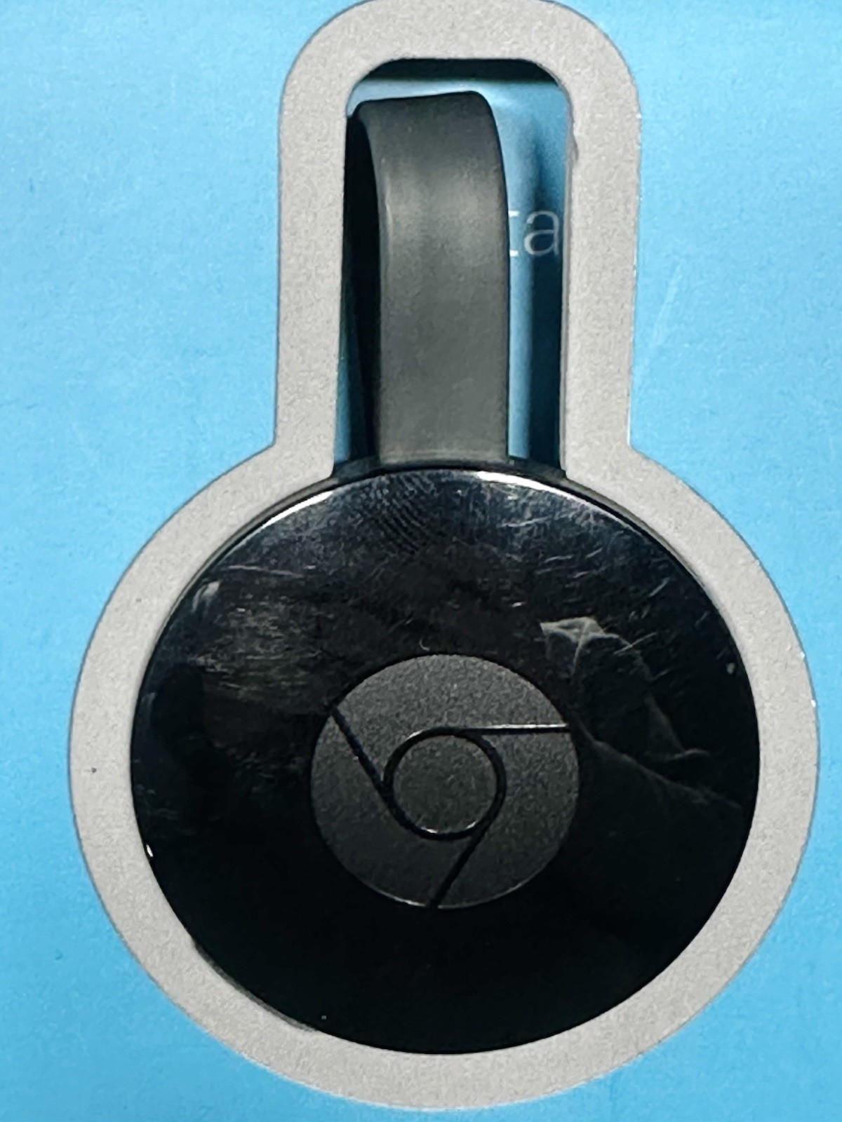 Google Chromecast 2nd Generation 1080p Portable Media Streamer NC2-6A5