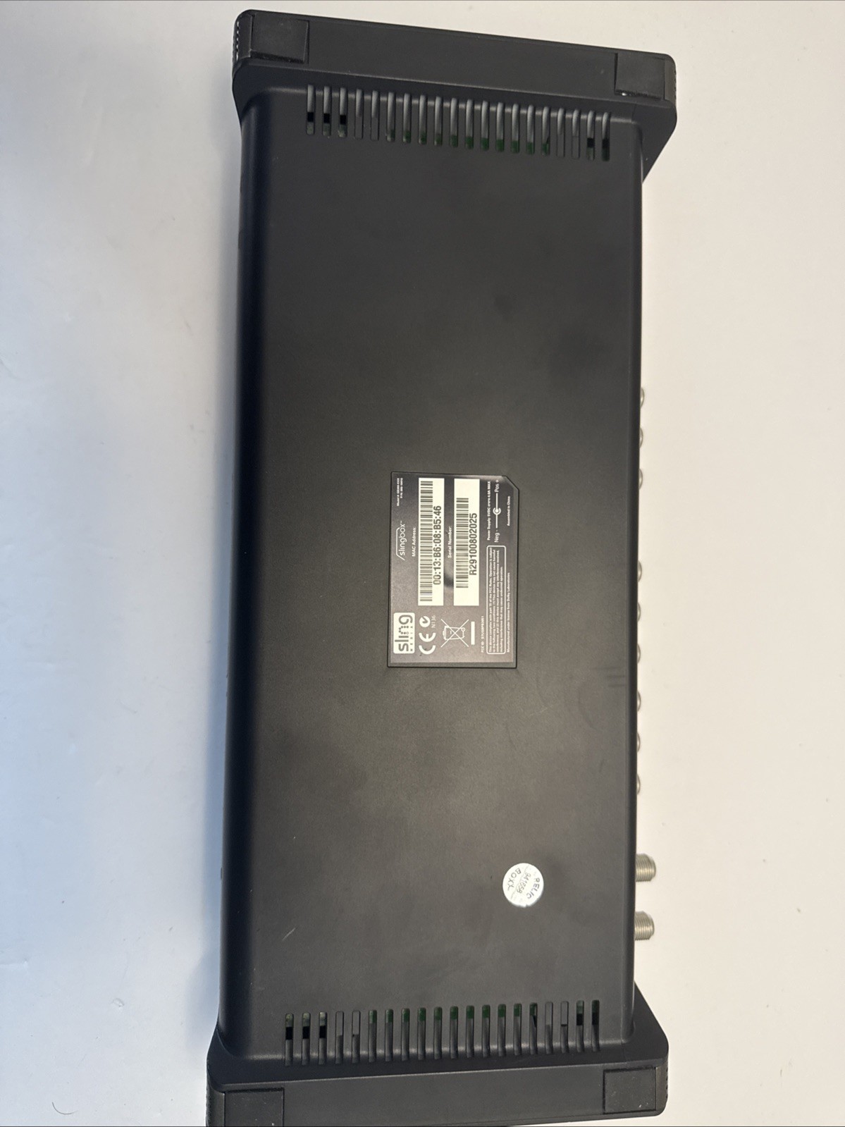 * UNTESTED PARTS ONLY *Sling Box Media SlingBox PRO