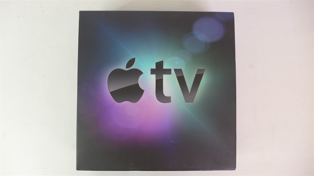 Apple TV (1st Generation) 40GB Media Streamer – A1218 Brand New Factory Sealed