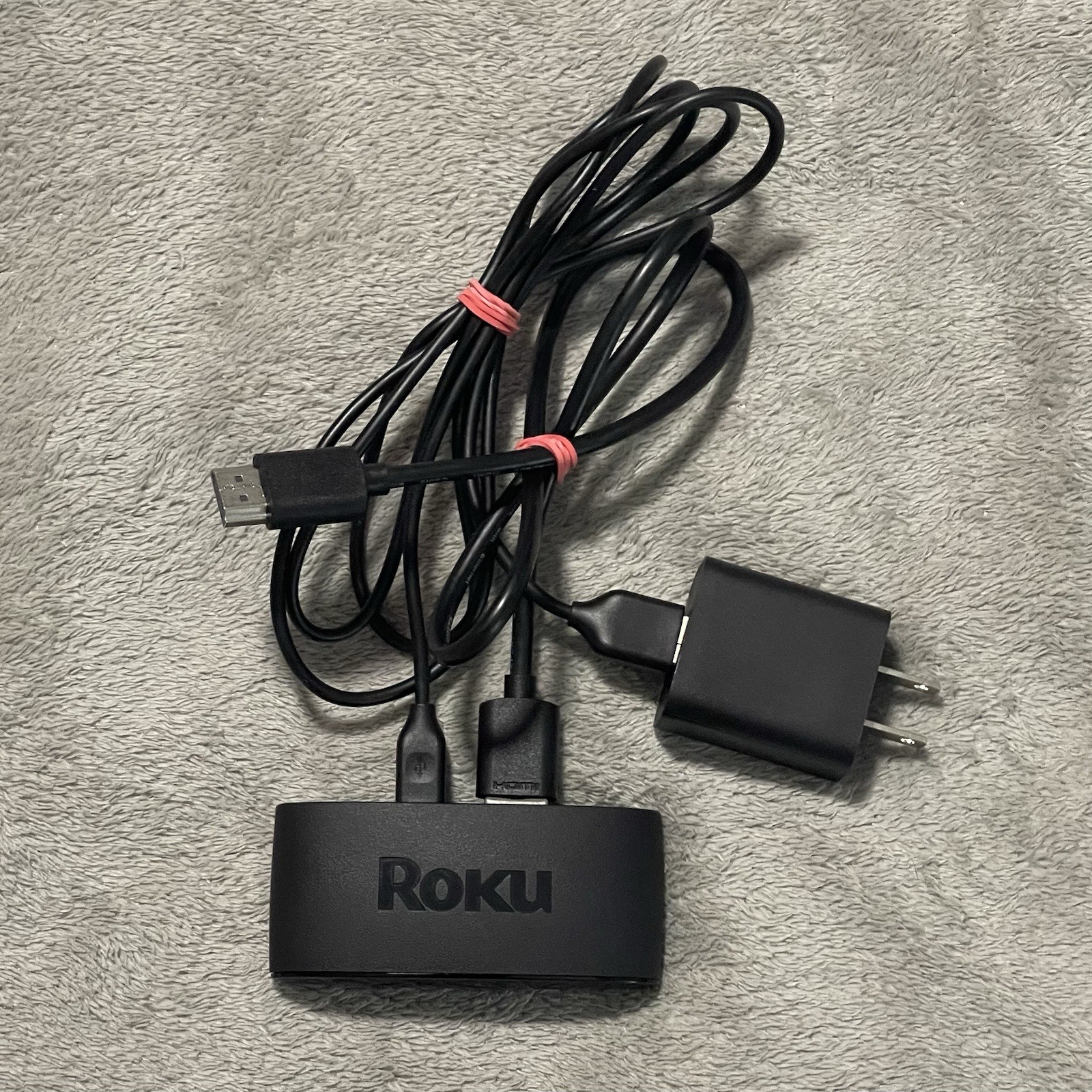 Roku Express 4K+ 3941X Streaming Media Player w/ HDMI & Power Cable