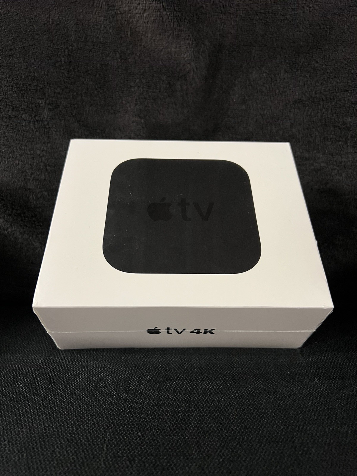 Apple TV 32GB 4K HD Media Streamer – Black (MQD22LL/A) September 2017 Sealed