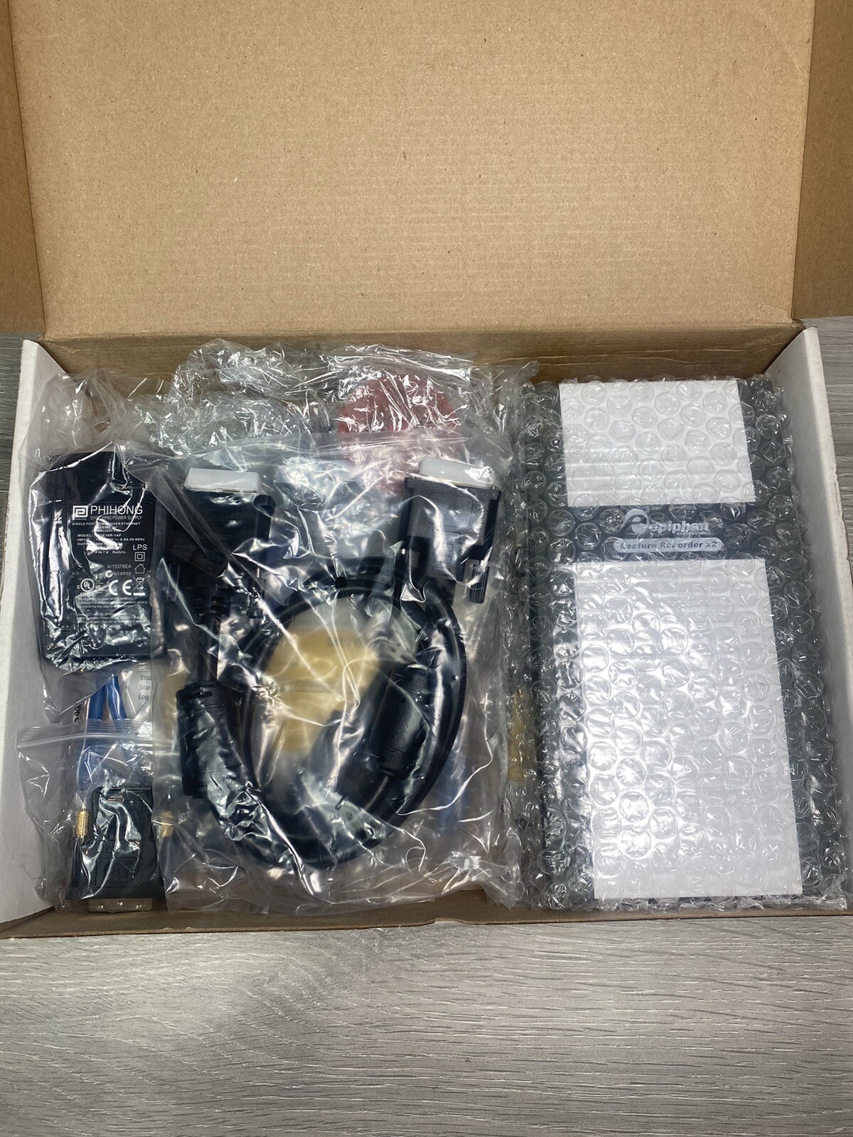 *NEW* Epiphan Lecture Recorder x2 Portable Video Recording and Streaming Device
