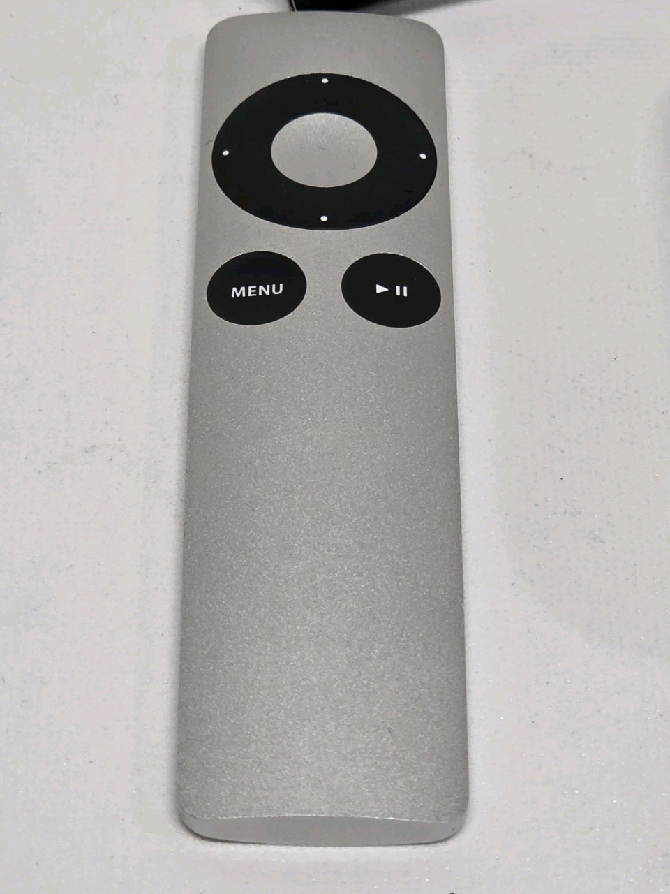 Apple TV 2nd Generation A1378 Media Streamer w/ Aluminum Remote & Power Cord…