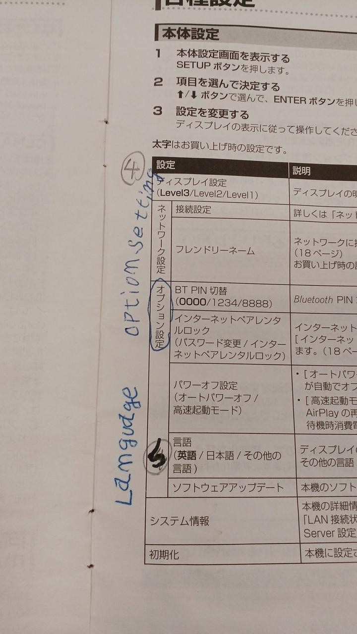 Pioneer N-30 Network Audio Player Good Condition from Japan w/Accessories