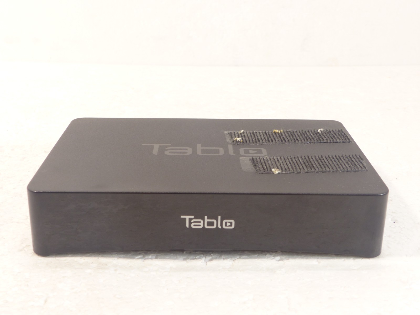 Tablo DVR 2 Channel Tuner Multimedia Broadcaster #SPVR2-01-NA NO Power Cord!