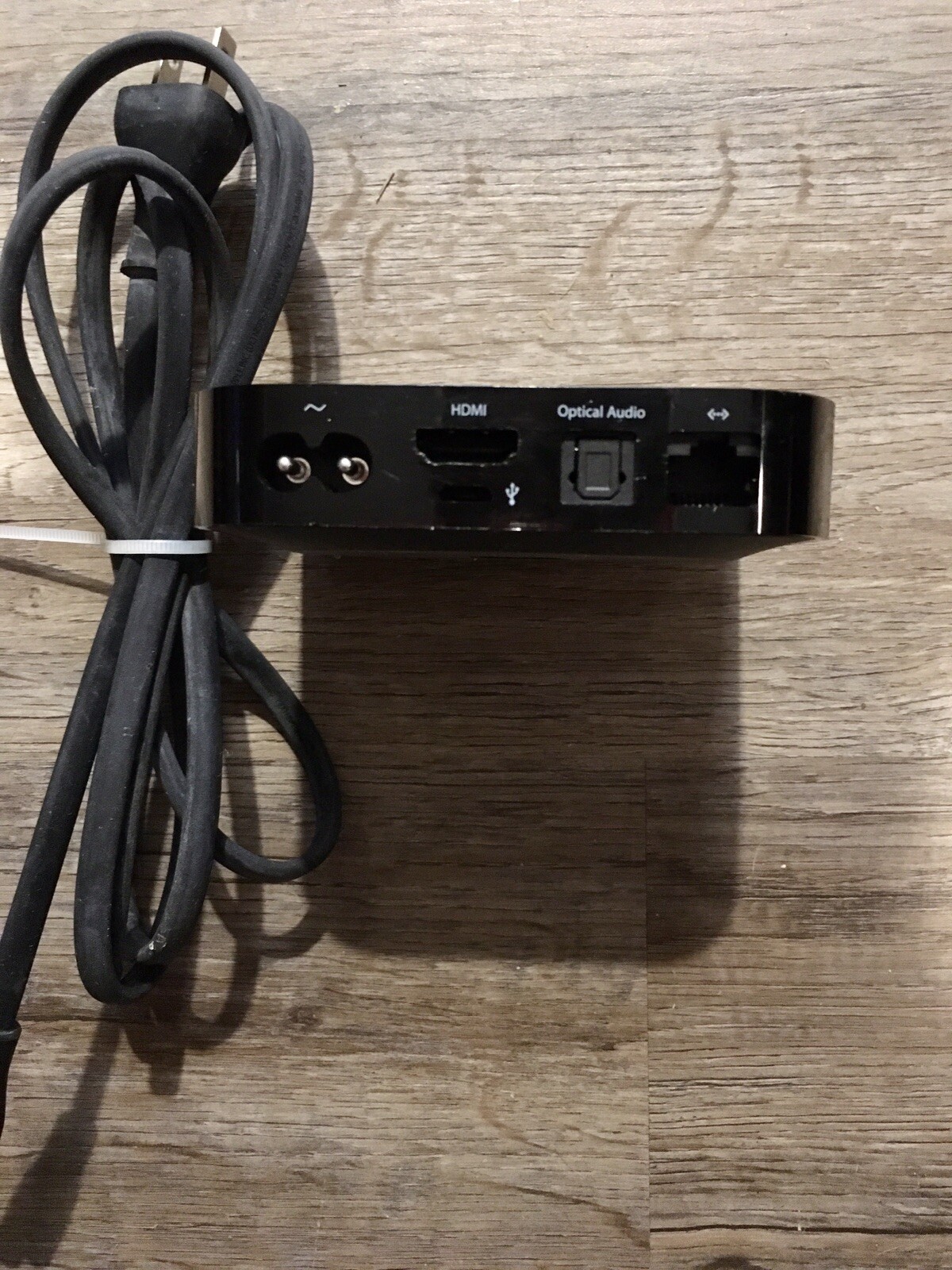 Apple TV A1378 2nd Gen Wireless HD Media Streamer Device GENUINE Box