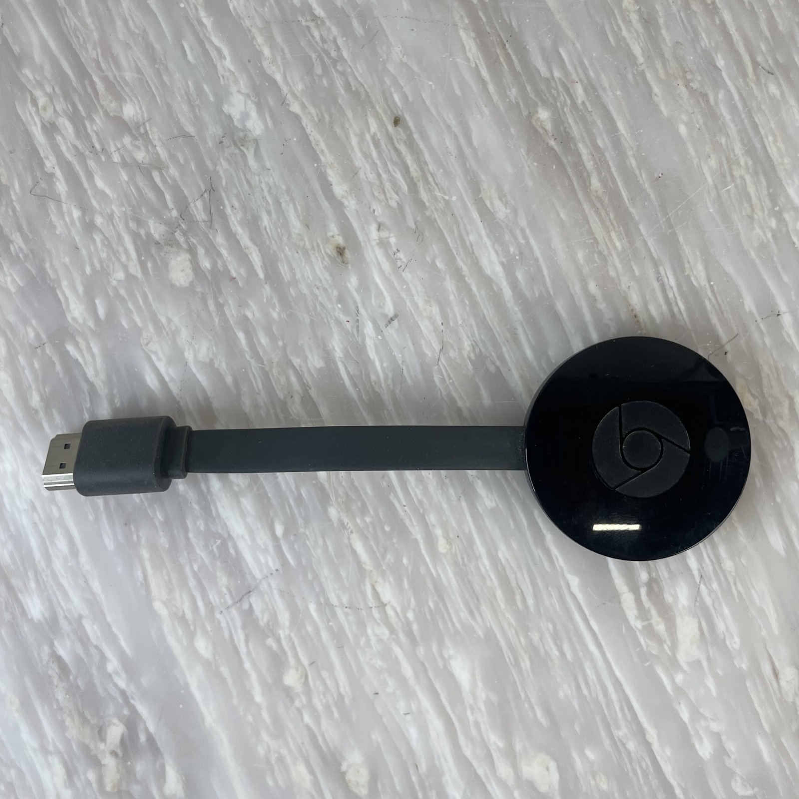 Google Chromecast 2nd Gen NC2-6A5 HDMI Streaming Media Player Digital HD