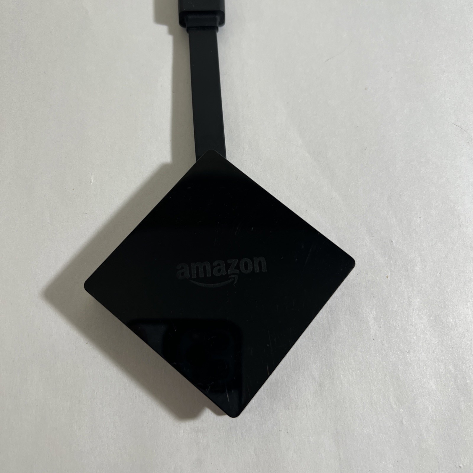Amazon Fire TV Pendant Box 3rd Gen, 4K UHD Model #LDC9WZ NO REMOTE/CORD Works