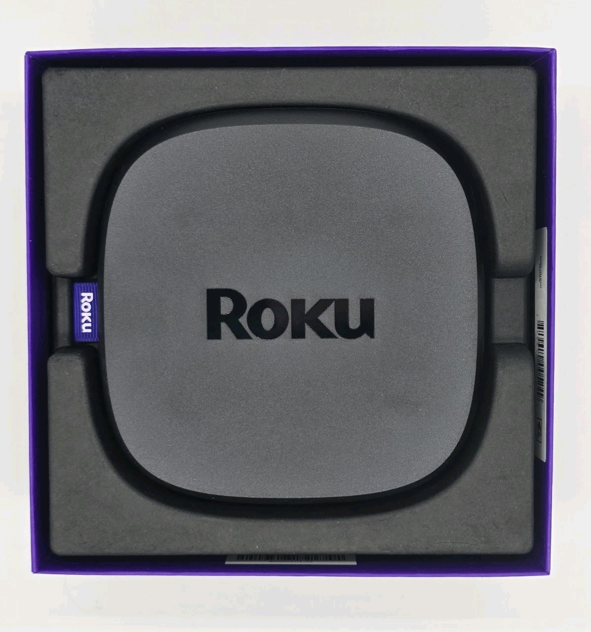 Roku Ultra LT 2021 HD Digital Streaming Device – Black