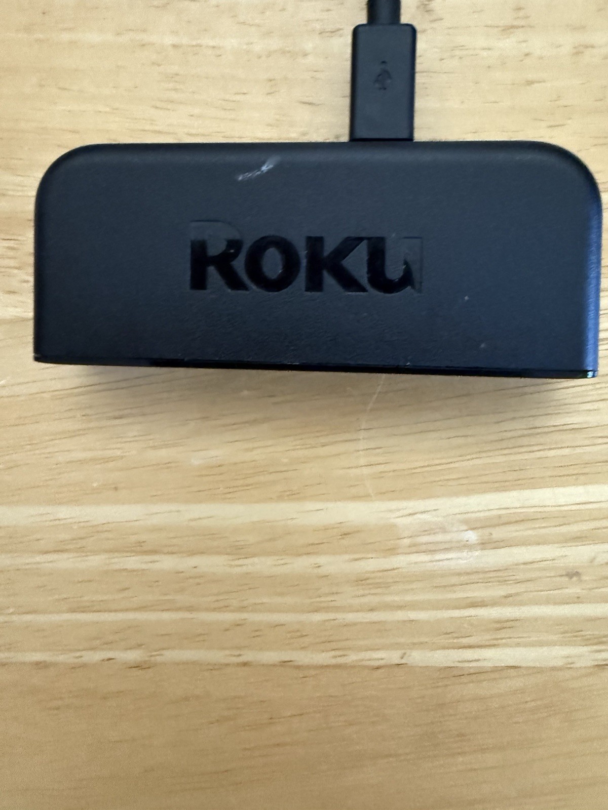 Roku LT (2nd Gen) Media Streamer 2400X NO REMOTE Purple – TESTED- 2 Counts