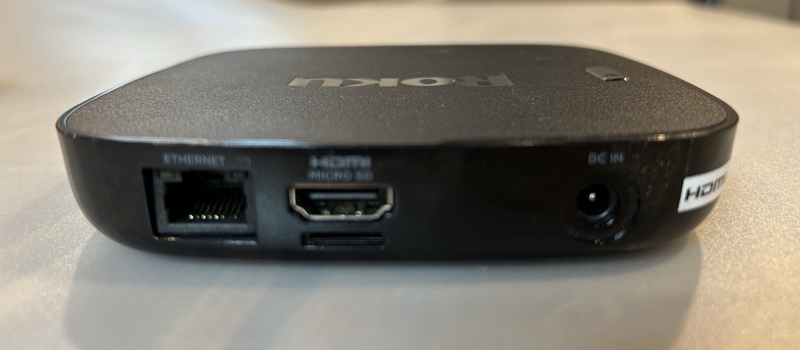 Roku Ultra 4660×2 4K HD Digital Media Streamer