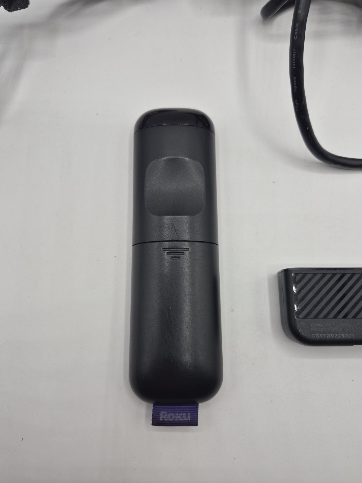 Roku Express 3900X Black HDMI Streaming Device W/Remote