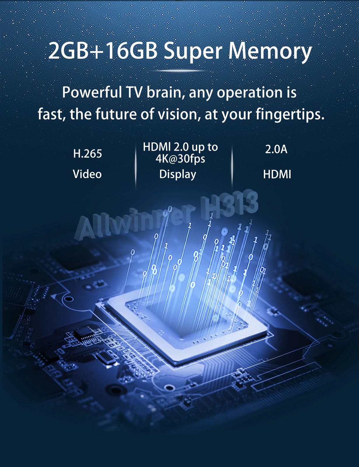 Smart TV Box Android 13 F1 Allwinner H313 Mali-G31 TV Box Android Support Voice