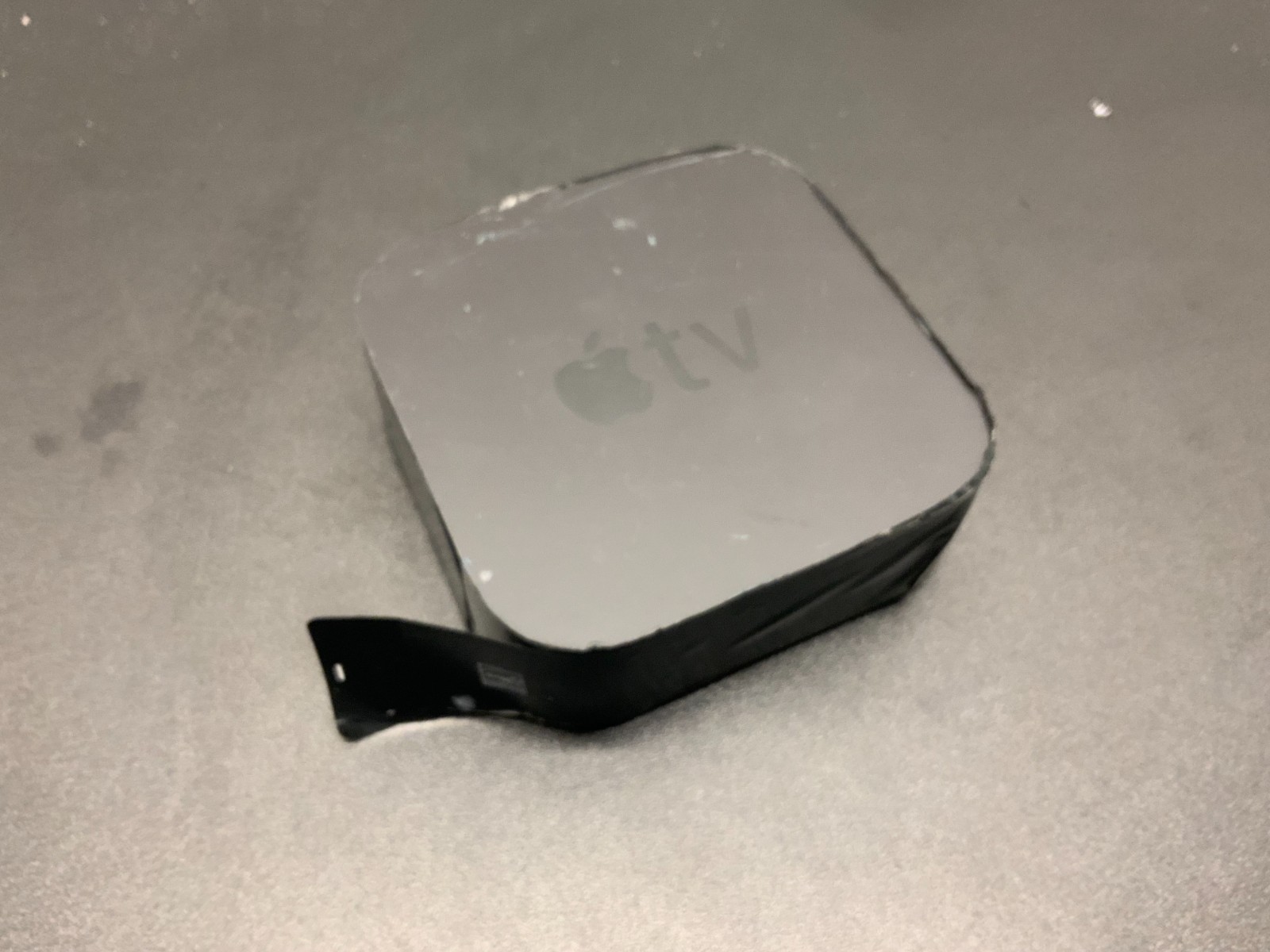Apple TV HD 4th Gen A1625 MR912LL/A 2GB RAM 32GB