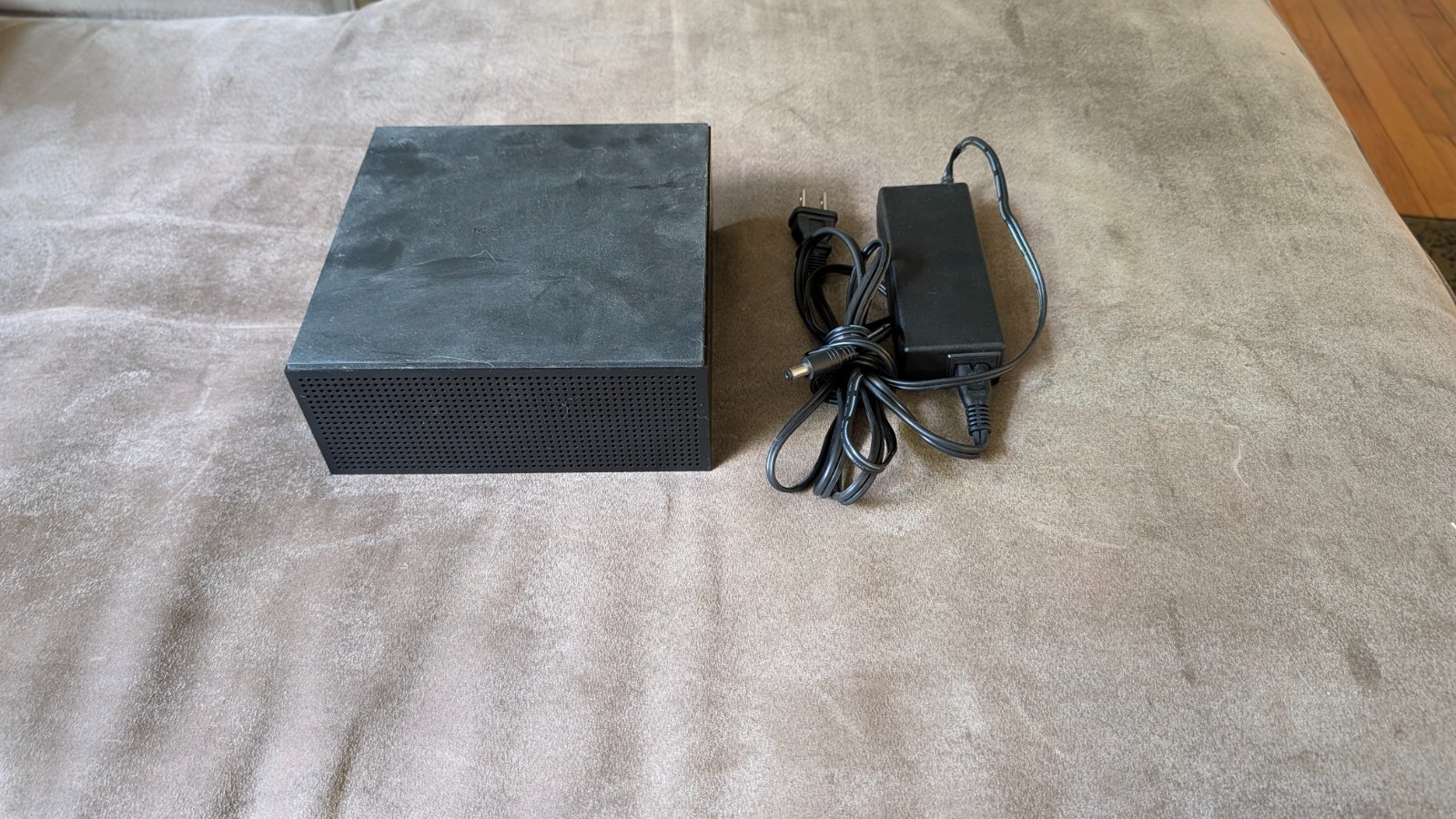 Amazon Fire TV Recast 1TB Streaming Media Player Black QX91KA