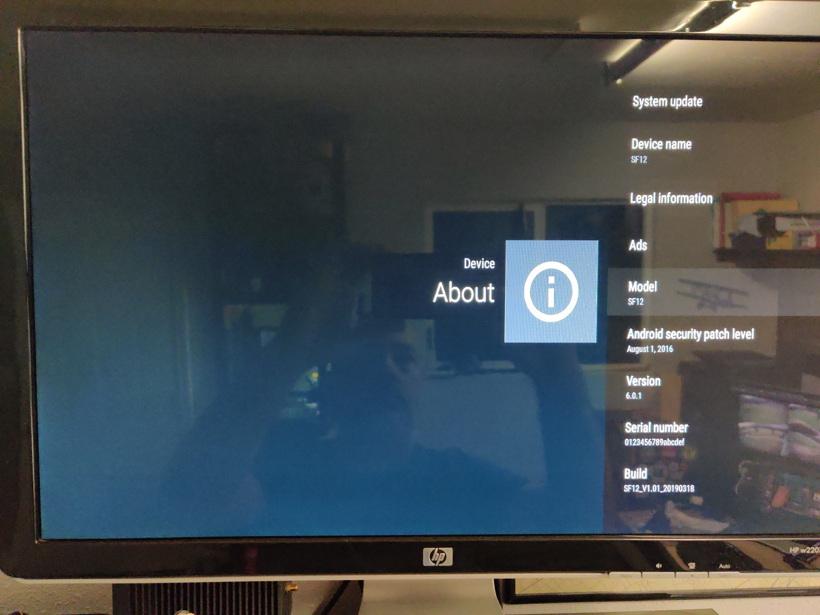 Stream Genie / Freestream — Android TV Media Streaming Box