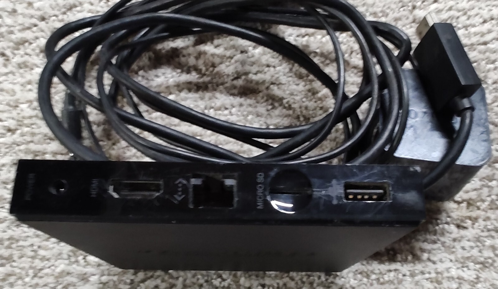 FIRE TV AMAZON MODEL NO. DV83YW no remote