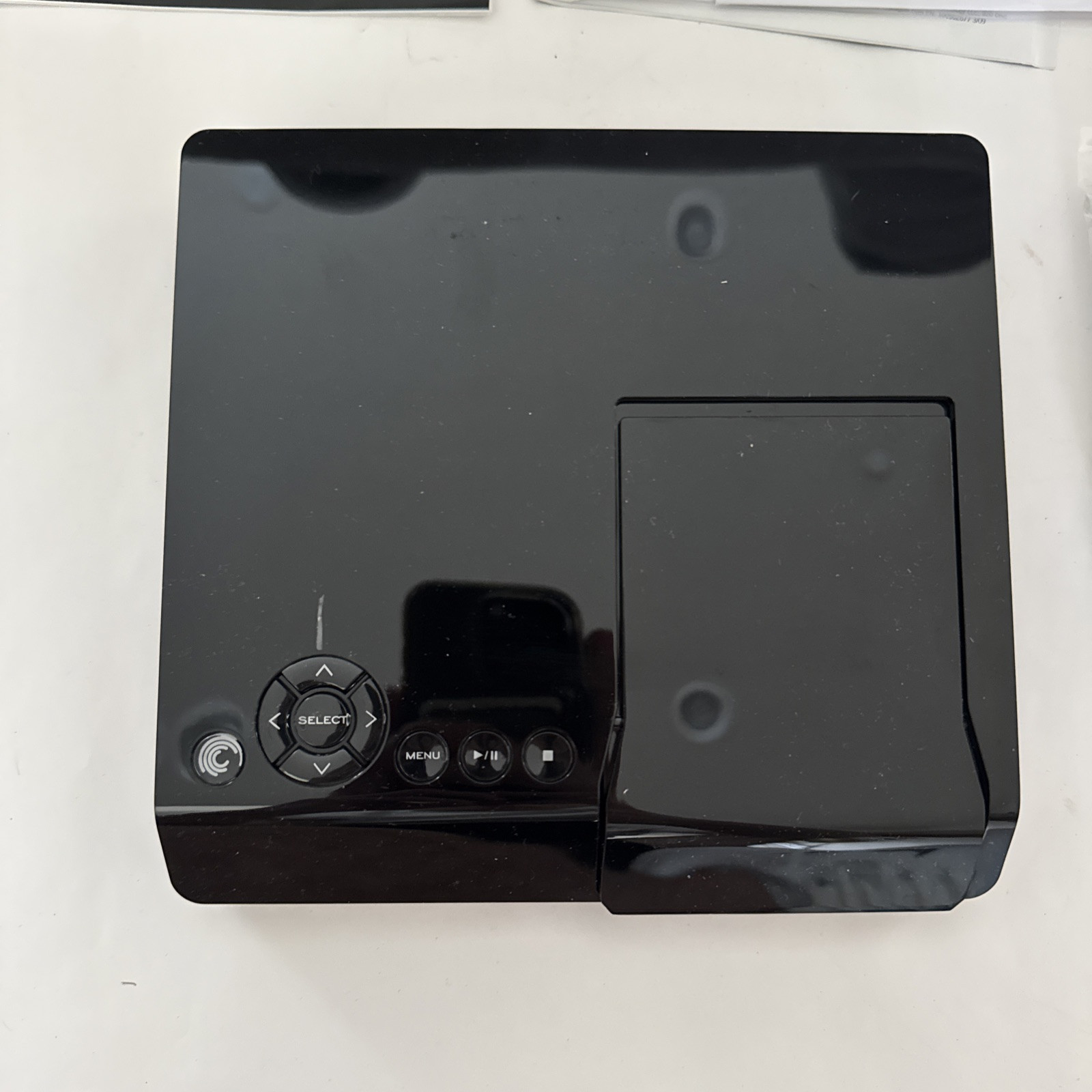 Seagate FreeAgent Theater Media Player STCEM101-RK *Never Used*
