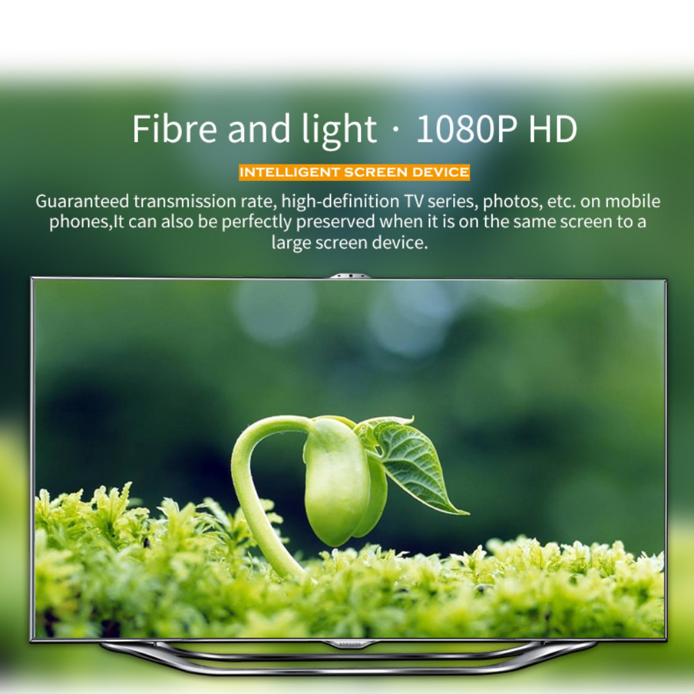 Wifi Wireless HDMI Mirror Screen Display Adapter For 1080P TV Miracast Dongle
